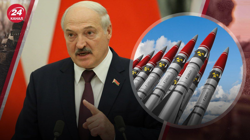 Questa non è l'arma di Lukashenko, osservatore militare circa minacce nucleari dalla Bielorussia