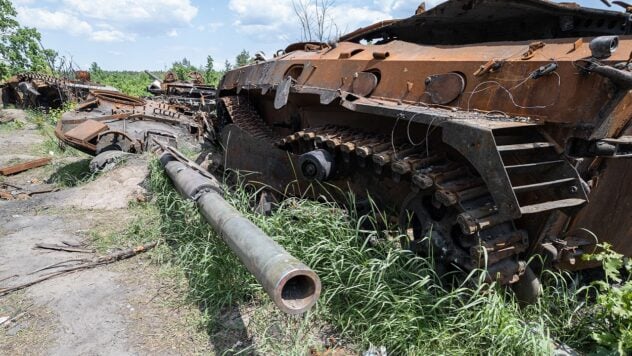 Perdite russe il 9 luglio: le forze armate ucraine hanno distrutto 1.220 invasori e quasi 50 sistemi di artiglieria