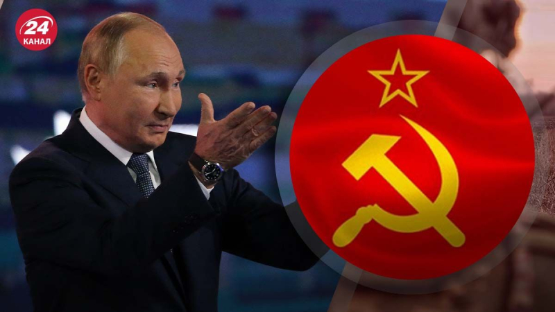 La sindrome imperiale sta avanzando: quale missione si è inventato Putin