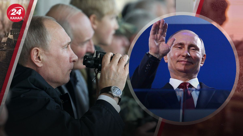 I sosia di Putin sono facili da distinguere: un ex ufficiale del KGB ha sottolineato una caratteristica