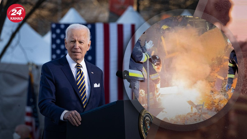 Biden ha bisogno di pace: quale potrebbe essere la reazione del presidente degli Stati Uniti al terribile bombardamento dell'Ucraina
