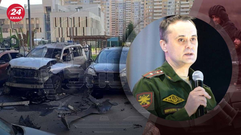 Tipica Russia: potrebbe esserci una ragione banale dietro il bombardamento di un ufficiale del GRU
