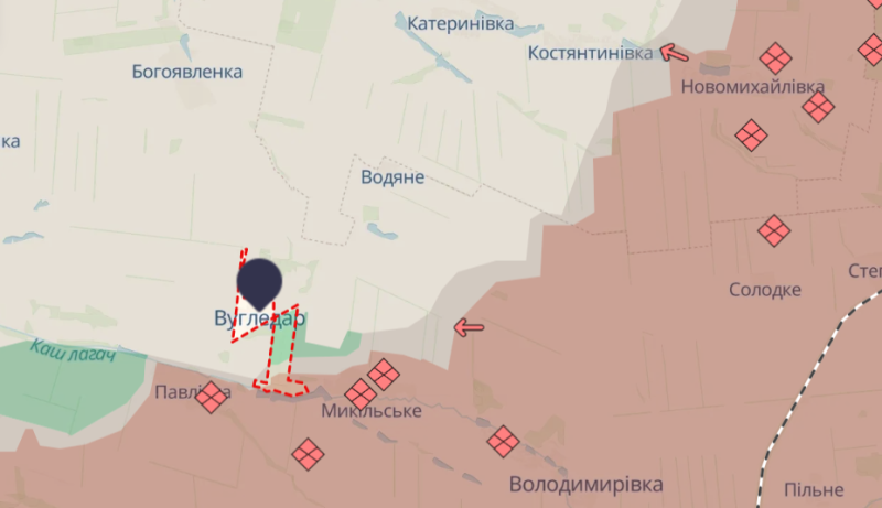 Non stanno imparando la lezione: ISW ha analizzato il fallimento di un assalto su larga scala da parte della Federazione Russa in regione di Donetsk