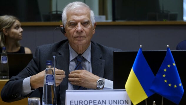La Cina deve influenzare la Federazione Russa per porre fine alla guerra in Ucraina - Borrell