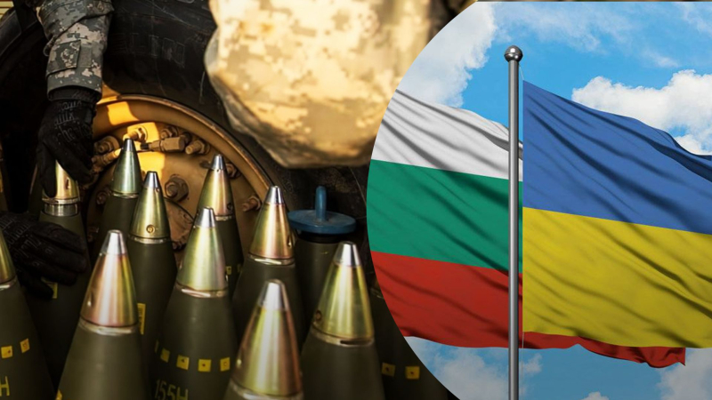 La Bulgaria può trasferire le munizioni in eccedenza per il suo esercito all'Ucraina