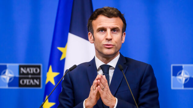 Elezioni in Francia: Macron invita il partito a combattere contro l'estrema destra