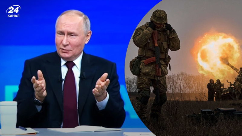 Non Russia: Putin ha trovato i responsabili della guerra contro l'Ucraina