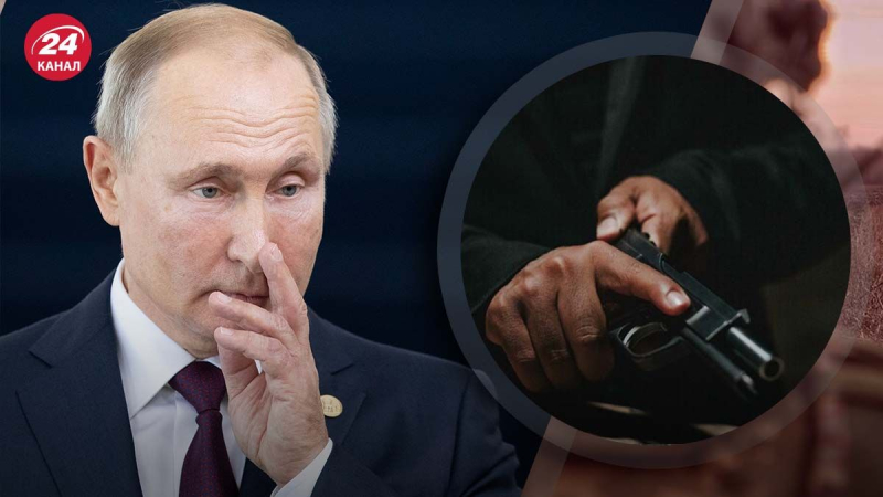 La sicurezza sta diventando sempre di più, – l'opposizione russa ha suggerito chi potrebbe uccidere Putin