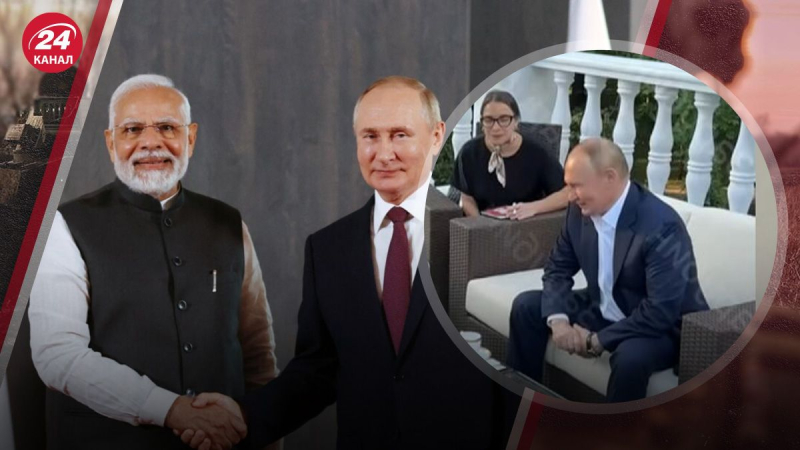 Ci sono buone e cattive notizie: di cosa potrebbero parlare Modi e Putin