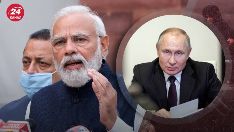 Importante partner commerciale: cosa farà il primo ministro negoziare l'India in Russia