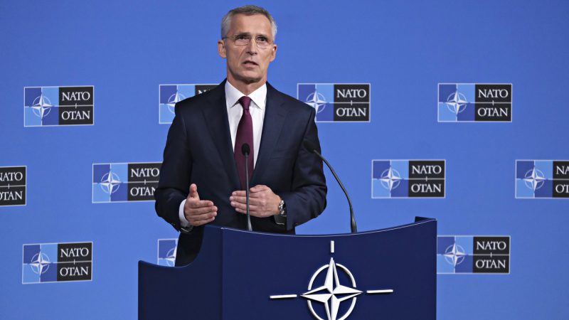 Il vertice della NATO concorderà un significativo pacchetto di sostegno per l'Ucraina - Stoltenberg