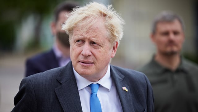 Trump sarà in grado di contribuire a porre fine alla guerra in Ucraina alle giuste condizioni: Boris Johnson 