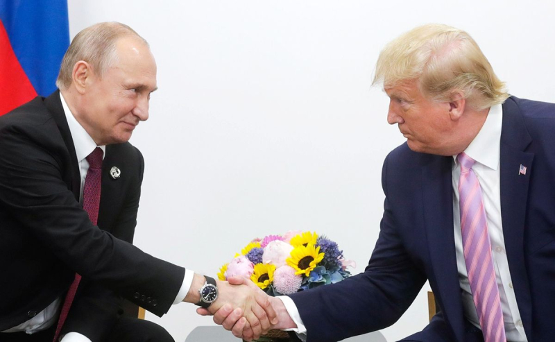 Putin ha risposto se sosterrebbe le proposte di Trump su Ucraina
