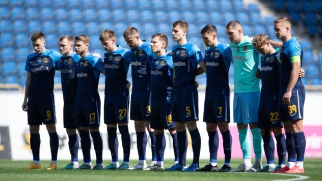 La UEFA ha espulso il Dnepr-1 dalla Conference League - al club verranno accreditati due sconfitte
