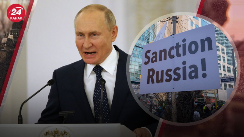 Le sanzioni non sono un argomento: Putin è pronto ad abbandonare i piani imperiali