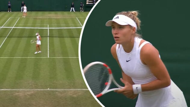 Wimbledon 2024: Starodubtseva è la terza donna ucraina a raggiungere il secondo turno del torneo