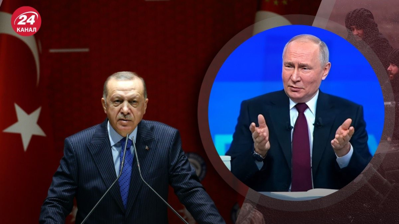 Erdogan ha offerto a Putin servizi di mediazione: perché il Cremlino ha risposto bruscamente