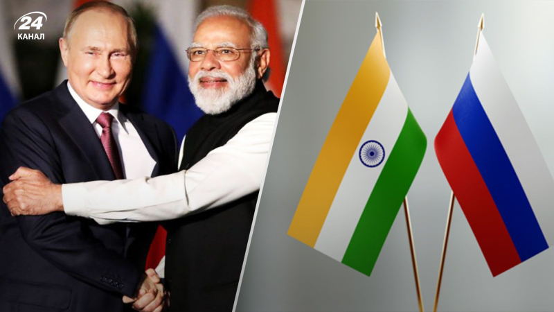 Il Primo Ministro indiano visiterà la Russia per verificare se le sanzioni occidentali la stanno danneggiando, - WSJ