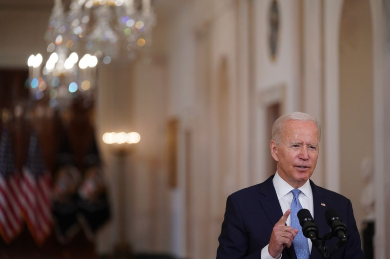 Elezioni presidenziali americane: Biden dice che potrebbe costringerlo a ritirarsi dalla corsa