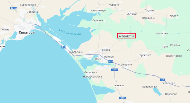 Stato maggiore sull'attacco all'aeroporto di Saki in Crimea: la difesa aerea russa ancora una volta non è riuscita a proteggere un'importante struttura 