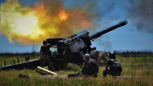 Krynki è praticamente distrutto, ma le forze armate ucraine continuano le missioni di combattimento - OSGV Tavria