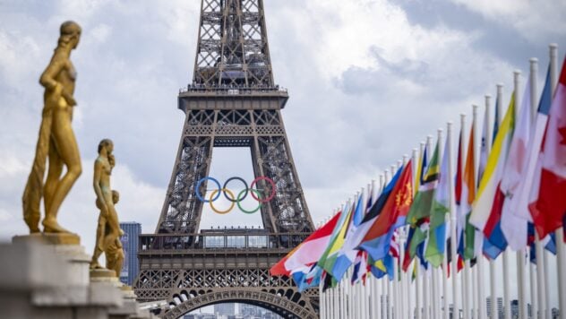 Olimpiadi 2024: programma delle gare e quando gareggeranno gli ucraini