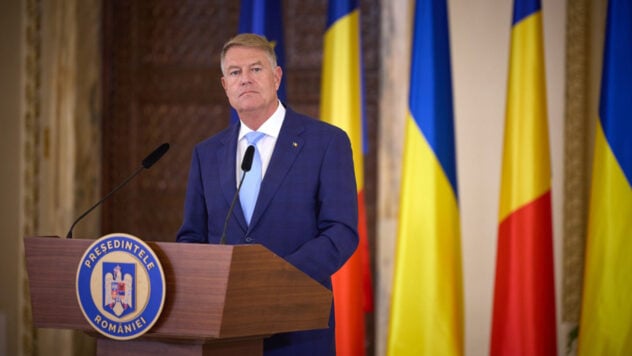 I paesi della NATO hanno trasferito solo la metà dell'assistenza promessa all'Ucraina - il presidente della Romania