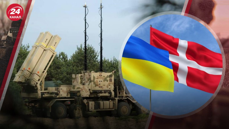 Ci sono i complessi necessari: come la Danimarca può rafforzare la difesa aerea dell'Ucraina