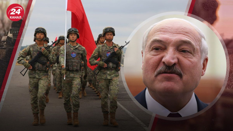 Lo spettatore principale non è in Cina: quali provocazioni sta pianificando Lukashenko