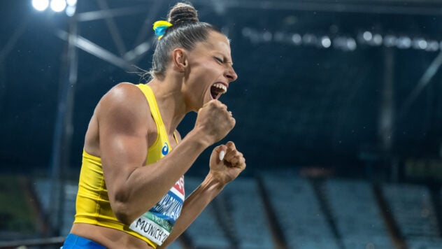 140 atleti rappresenteranno l'Ucraina alle Olimpiadi del 2024: in quali eventi