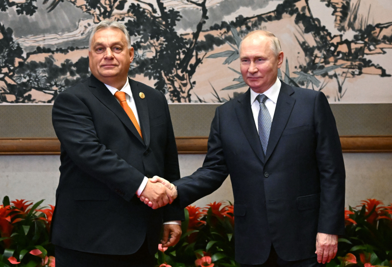 Visita di Orban a Mosca: i leader europei hanno parlato con critiche al Primo Ministro ungherese