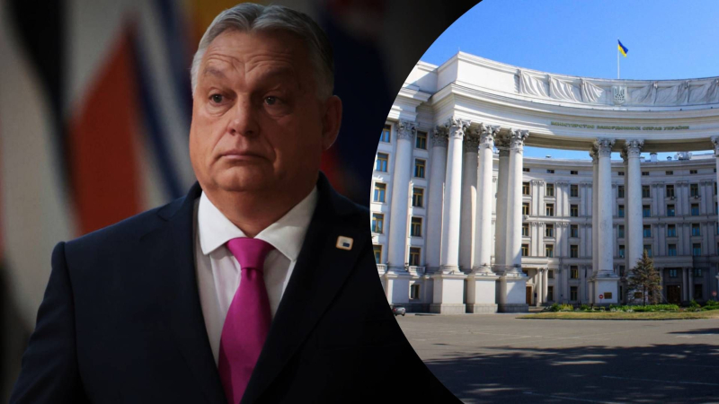 L'Ucraina ha reagito alla visita di Orban a Mosca