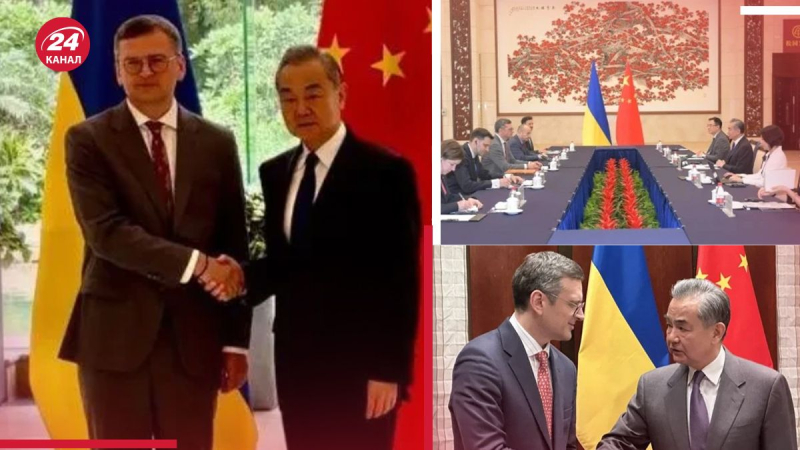 Una grande vittoria per la nostra diplomazia, politologo sulla visita di Kuleba in Cina
