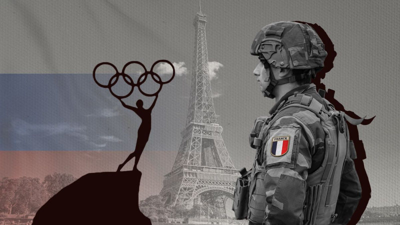 Concorrenza nelle bugie: le principali bugie russe su alla vigilia delle elezioni e delle Olimpiadi in Francia