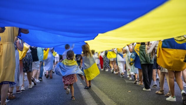 Quasi il 60% degli ucraini in Germania vede il futuro dei propri figli in questo paese, il contrario situazione è nei Paesi Bassi