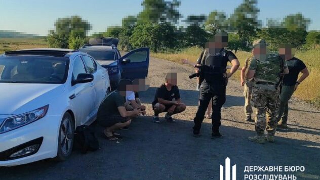 Nella regione di Odessa, una guardia di frontiera ha sparato e ucciso un disertore militare: cosa dicono in l'Ufficio investigativo statale e il servizio statale della guardia di frontiera
