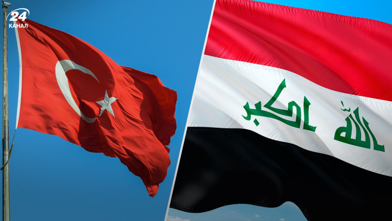 La Turchia ha condotto un'operazione antiterrorismo in diverse aree del nord dell'Iraq