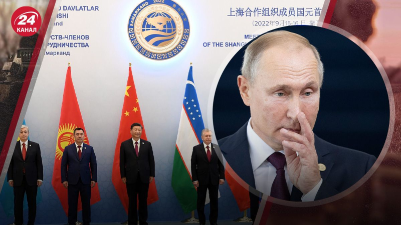 La maggior parte dei paesi non è venuta a parlare con Putin : perché il vertice della SCO non è stato all'altezza delle speranze della Russia