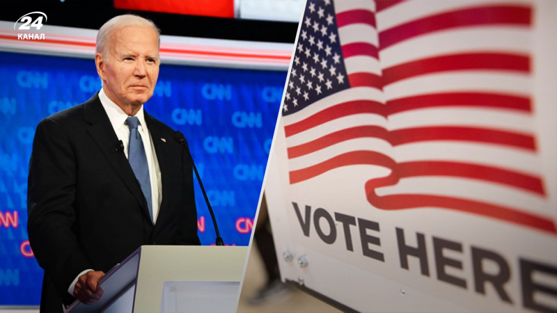Imprenditori e attivisti hanno inviato una lettera a Biden chiedendogli di ritirare la sua candidatura dalle elezioni