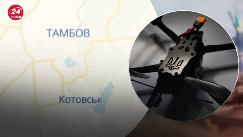 I russi hanno mentito ancora: si è saputo dove il drone ha colpito nella regione di Tambov