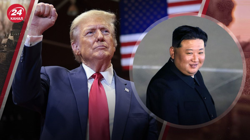 La Corea del Nord vuole vedere Trump in divisa bianca House: perché le sue politiche sono vantaggiose per Pyongyang