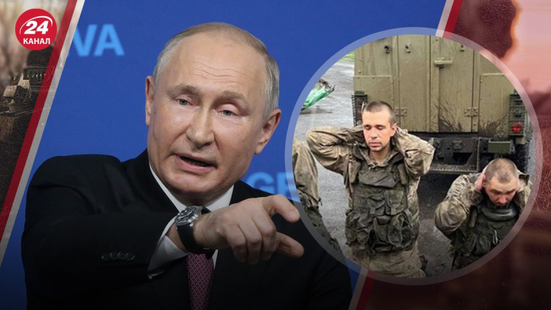 Il colonnello russo ha rivelato il fallimento di Putin nella guerra