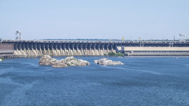 Ci vogliono almeno tre anni per ripristinare la centrale idroelettrica del Dnepr — Ukridroenergo
