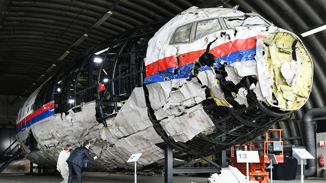 Nel decimo anniversario dello schianto dell'MH-17, l'UE ha invitato la Federazione Russa a ammettere la colpa