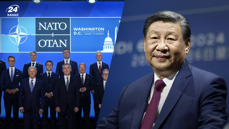 La NATO e la Cina si avvicinano allo scontro diretto, – The Times