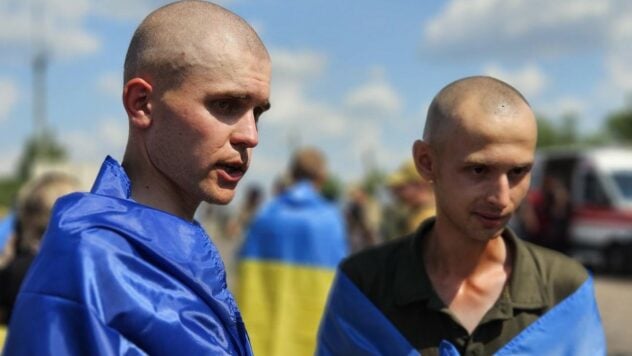 I difensori liberati dalla prigionia sono esausti, c'è un malato di cancro e un malato di tubercolosi paziente — Yusov