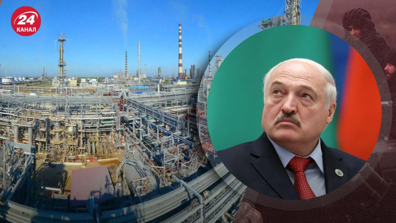 Lukashenko non vuole nominare il vero motivo: perché la raffineria di petrolio Mozyr potrebbe fermarsi
