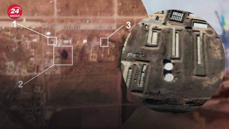 Sono apparse immagini satellitari dell'aeroporto di Millerovo dopo l'attacco dei droni: cosa è stato danneggiato lì