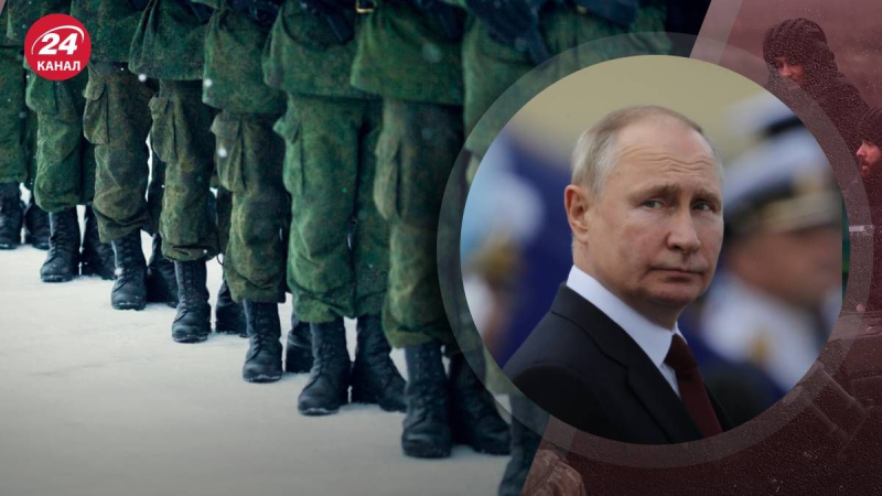 La gente sta finendo: perché Putin ha paura annunciare la mobilitazione