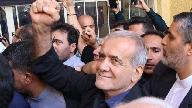 Il riformista Masoud Pezeshkian è diventato il nuovo presidente dell'Iran